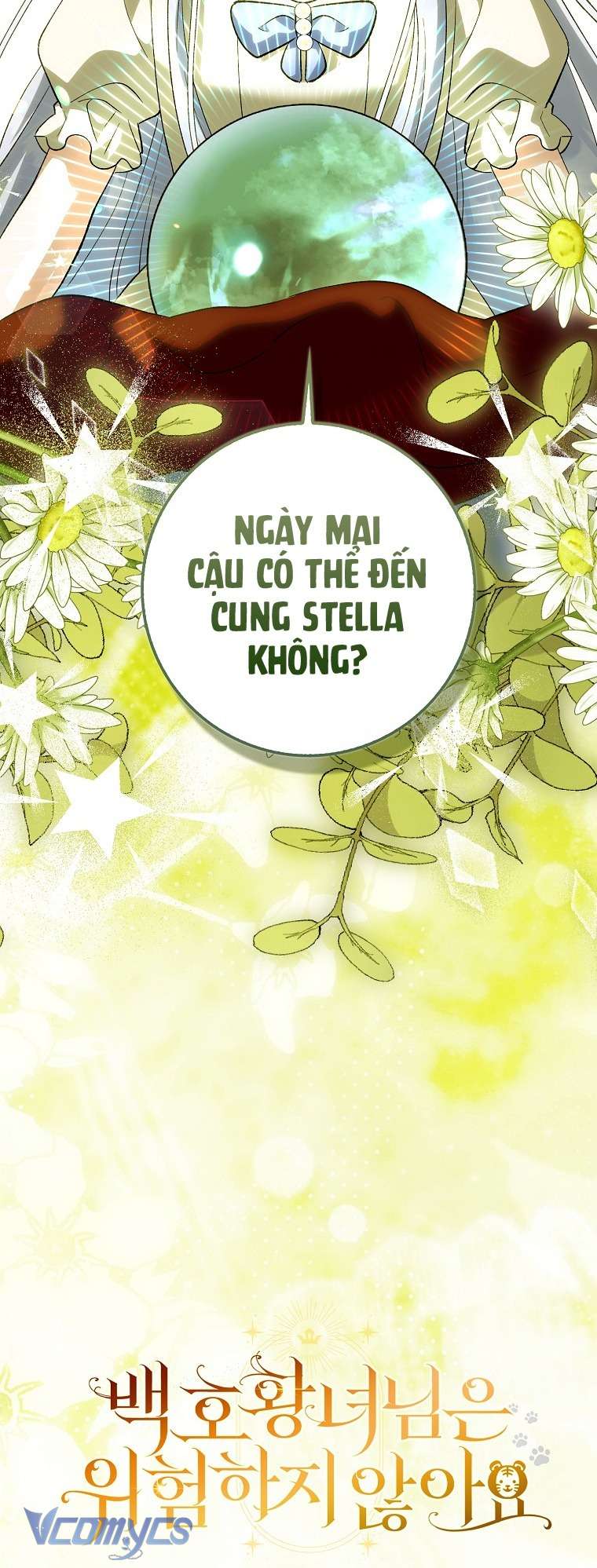 Công Chúa Bạch Hổ Không Có Nguy Hiểm Nha! Chapter 21 - Trang 17