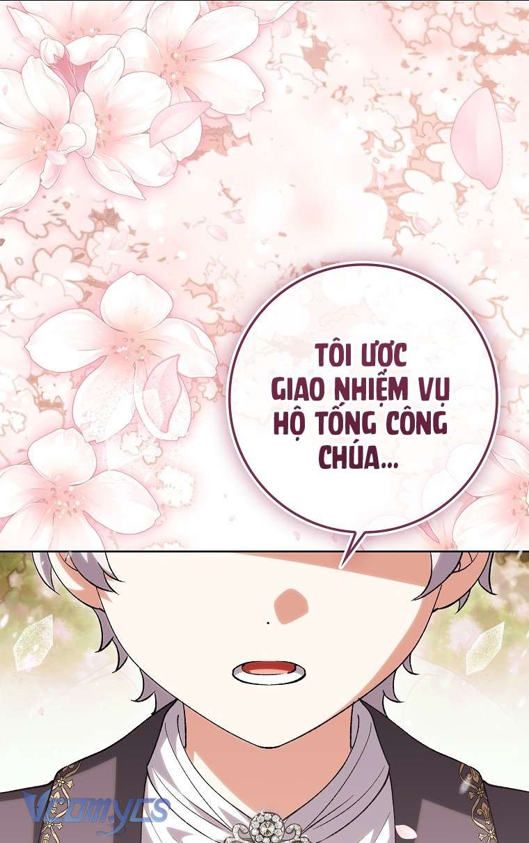 Công Chúa Bạch Hổ Không Có Nguy Hiểm Nha! Chapter 21 - Trang 19