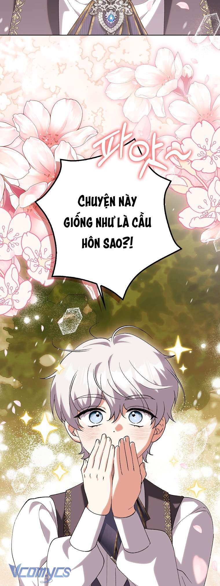 Công Chúa Bạch Hổ Không Có Nguy Hiểm Nha! Chapter 21 - Trang 20
