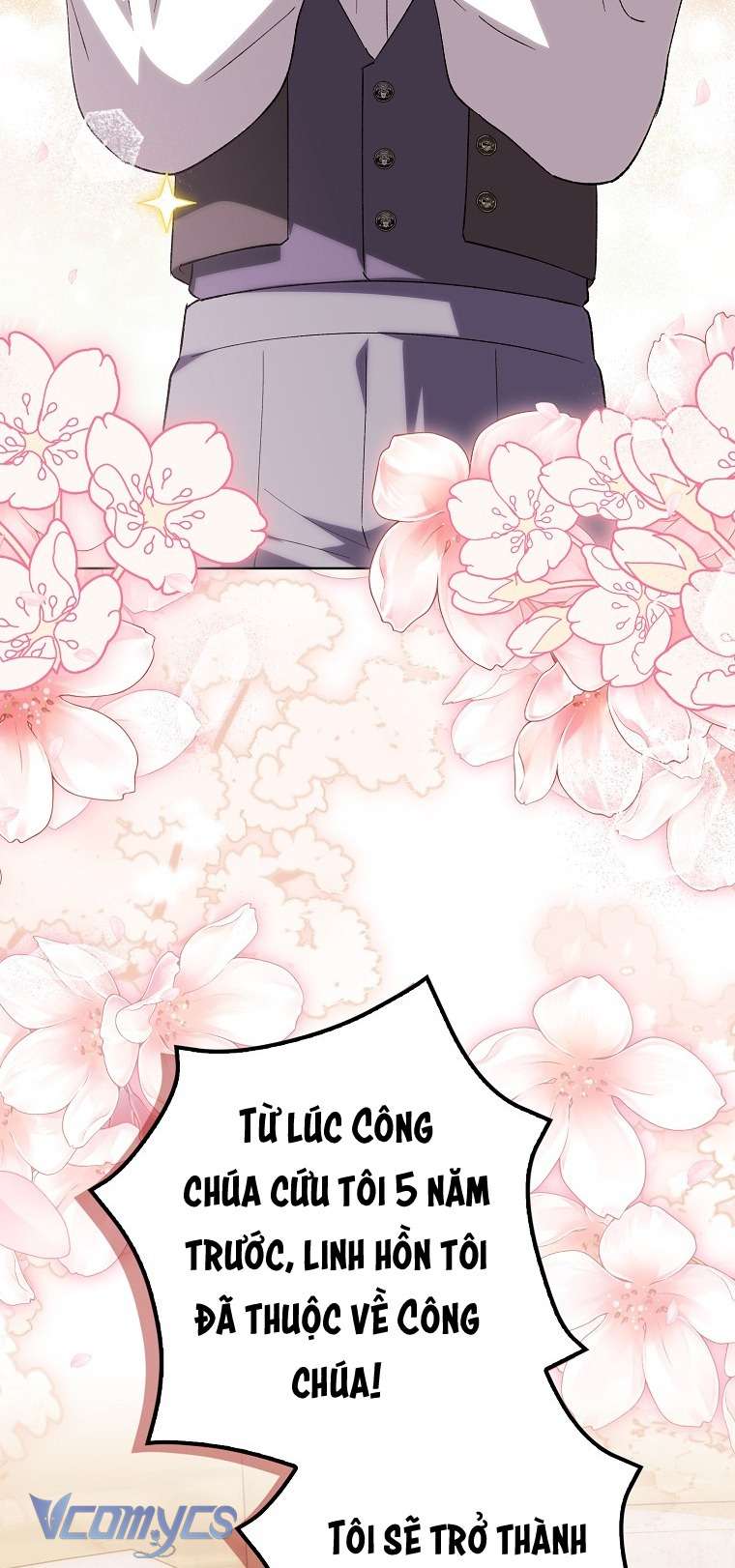 Công Chúa Bạch Hổ Không Có Nguy Hiểm Nha! Chapter 21 - Trang 21