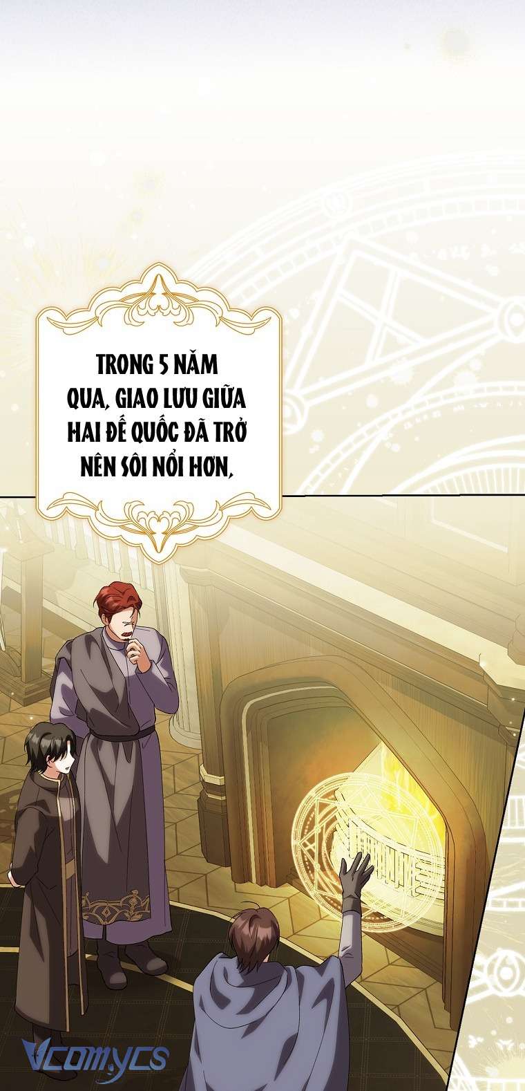 Công Chúa Bạch Hổ Không Có Nguy Hiểm Nha! Chapter 21 - Trang 29
