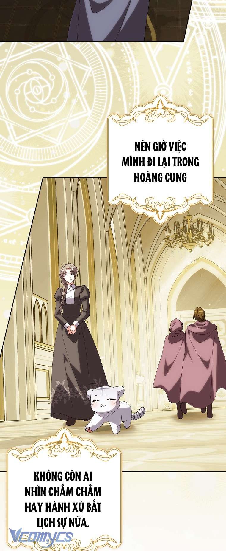 Công Chúa Bạch Hổ Không Có Nguy Hiểm Nha! Chapter 21 - Trang 30