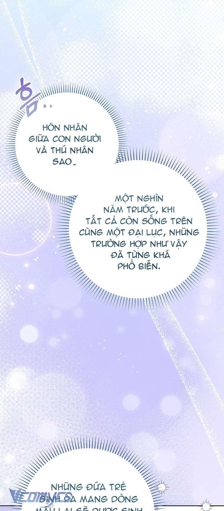 Công Chúa Bạch Hổ Không Có Nguy Hiểm Nha! Chapter 21 - Trang 33