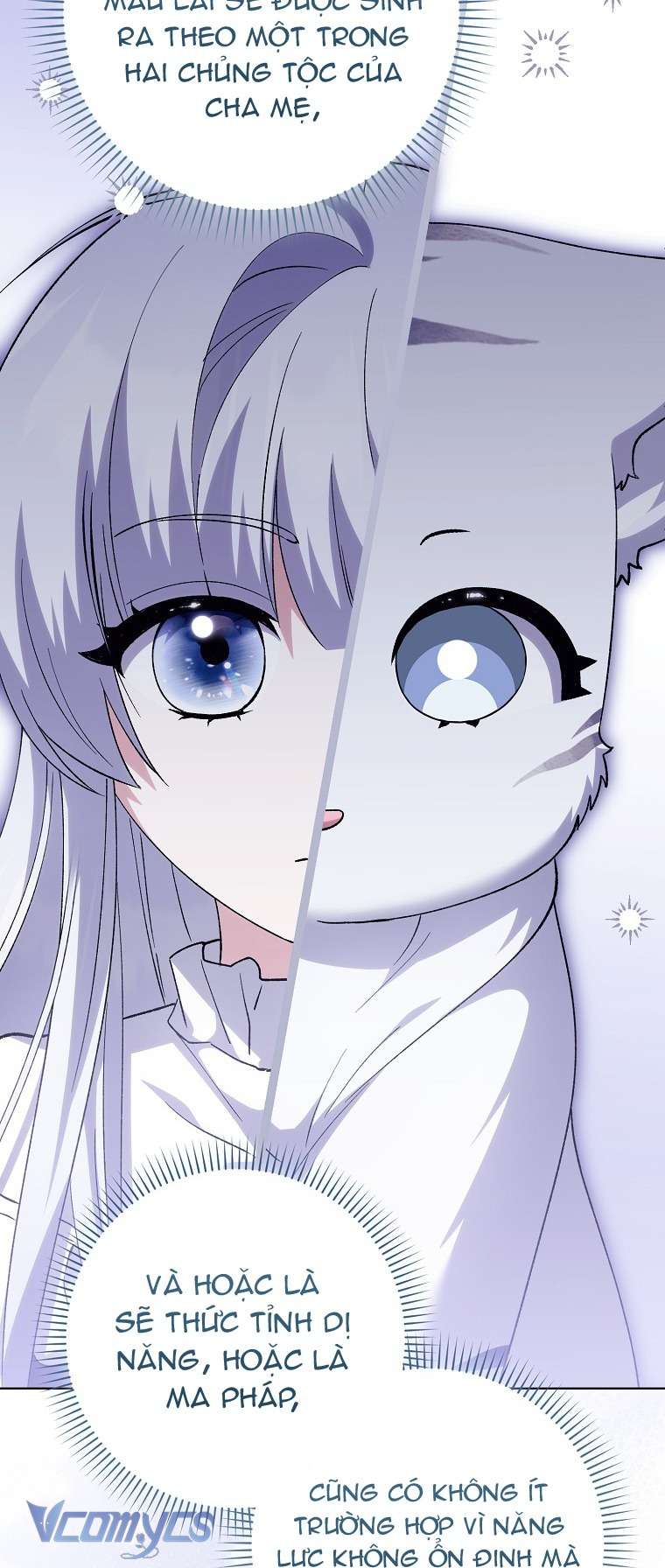 Công Chúa Bạch Hổ Không Có Nguy Hiểm Nha! Chapter 21 - Trang 34