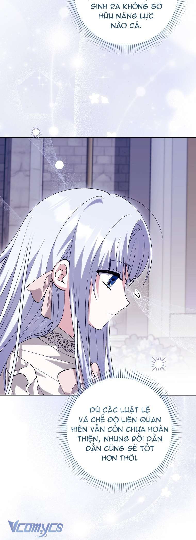 Công Chúa Bạch Hổ Không Có Nguy Hiểm Nha! Chapter 21 - Trang 35