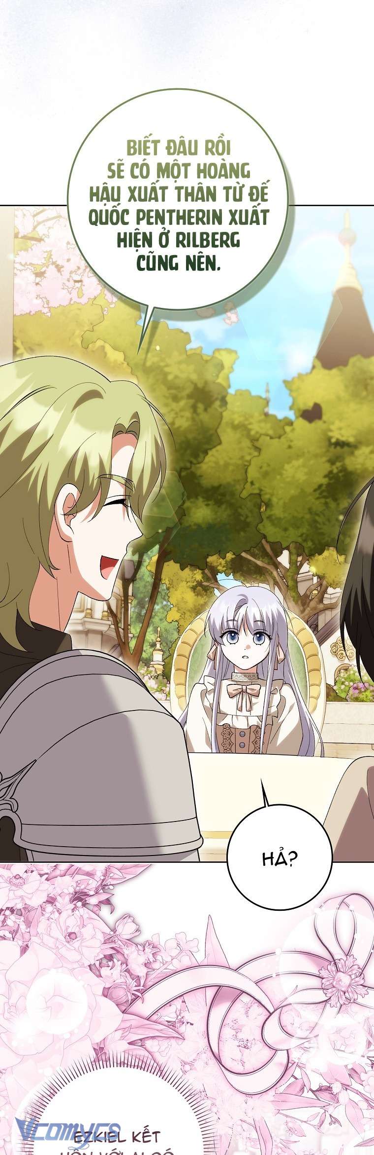 Công Chúa Bạch Hổ Không Có Nguy Hiểm Nha! Chapter 21 - Trang 36