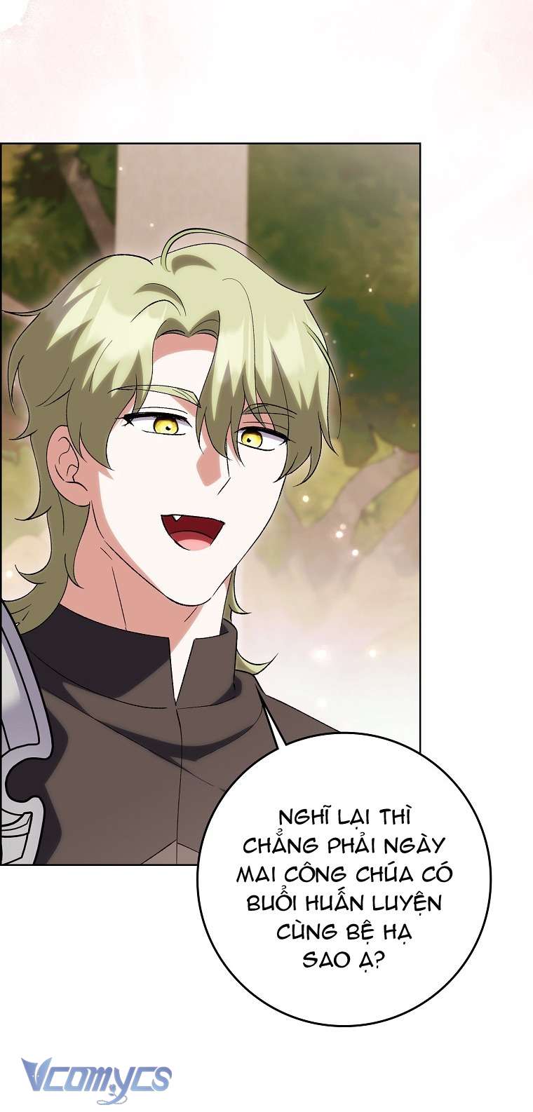 Công Chúa Bạch Hổ Không Có Nguy Hiểm Nha! Chapter 21 - Trang 41