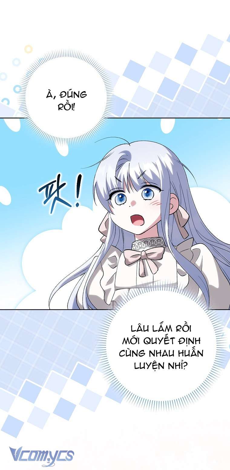 Công Chúa Bạch Hổ Không Có Nguy Hiểm Nha! Chapter 21 - Trang 42