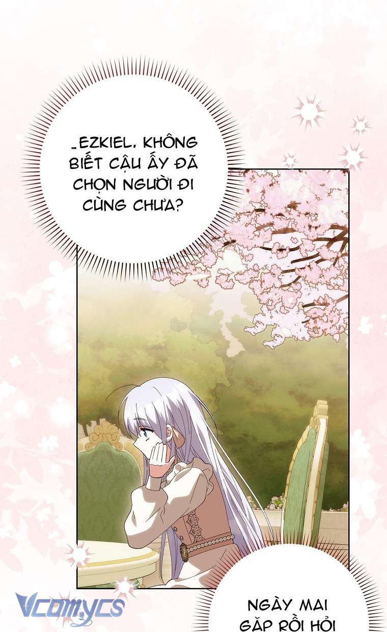 Công Chúa Bạch Hổ Không Có Nguy Hiểm Nha! Chapter 21 - Trang 43