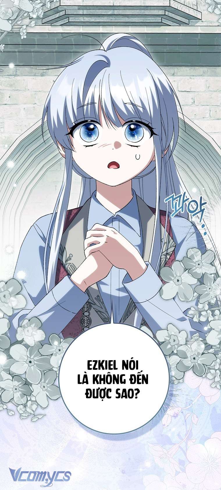 Công Chúa Bạch Hổ Không Có Nguy Hiểm Nha! Chapter 21 - Trang 45