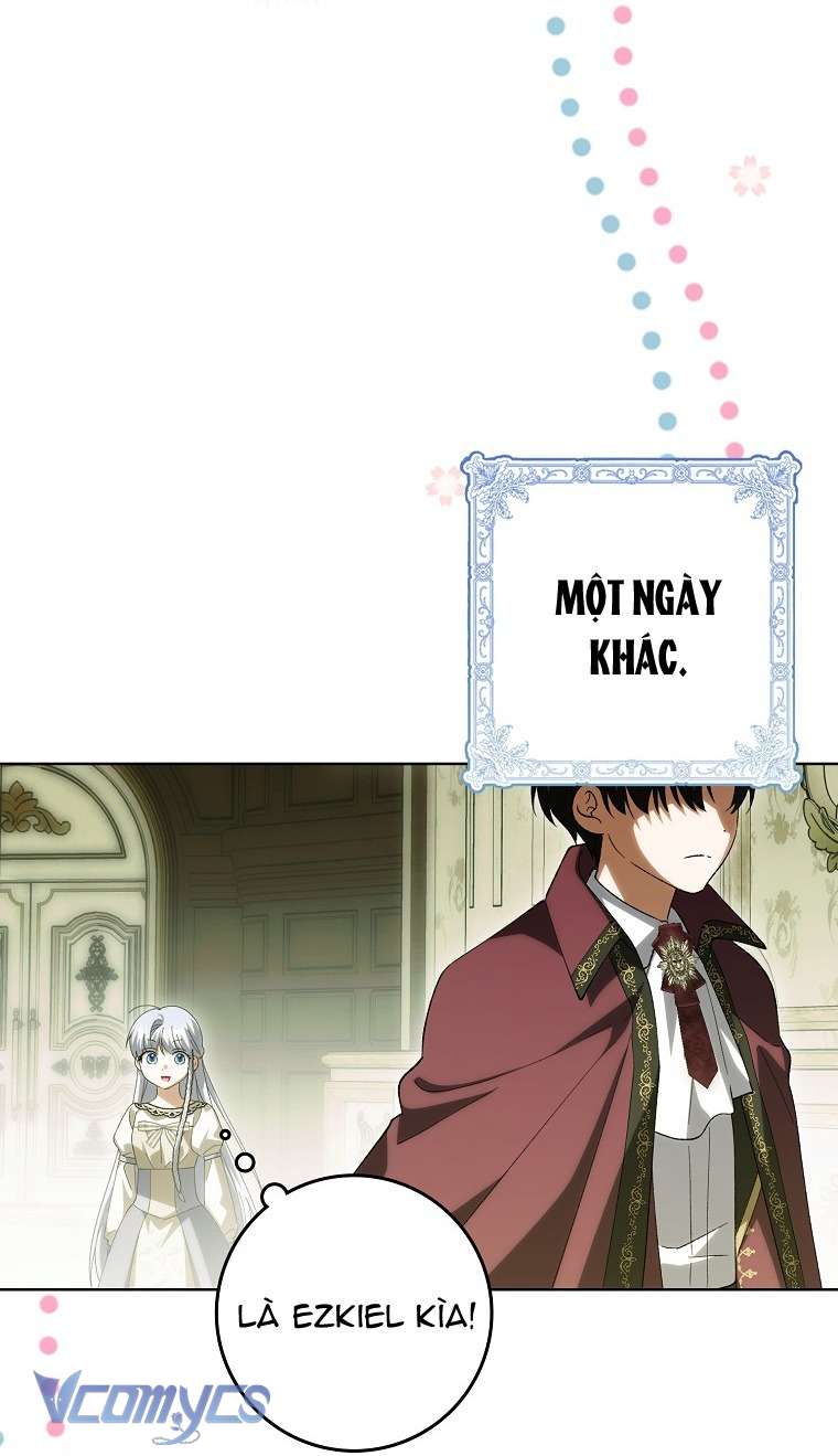 Công Chúa Bạch Hổ Không Có Nguy Hiểm Nha! Chapter 21 - Trang 47