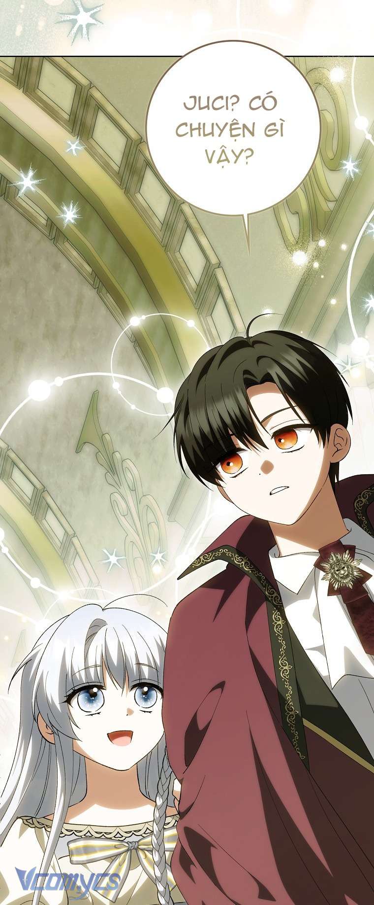 Công Chúa Bạch Hổ Không Có Nguy Hiểm Nha! Chapter 21 - Trang 49