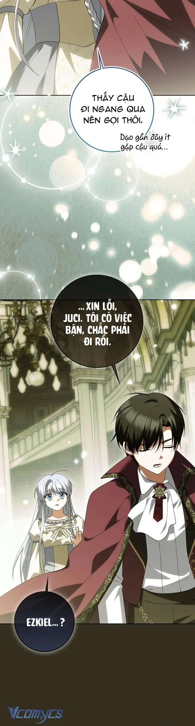 Công Chúa Bạch Hổ Không Có Nguy Hiểm Nha! Chapter 21 - Trang 50