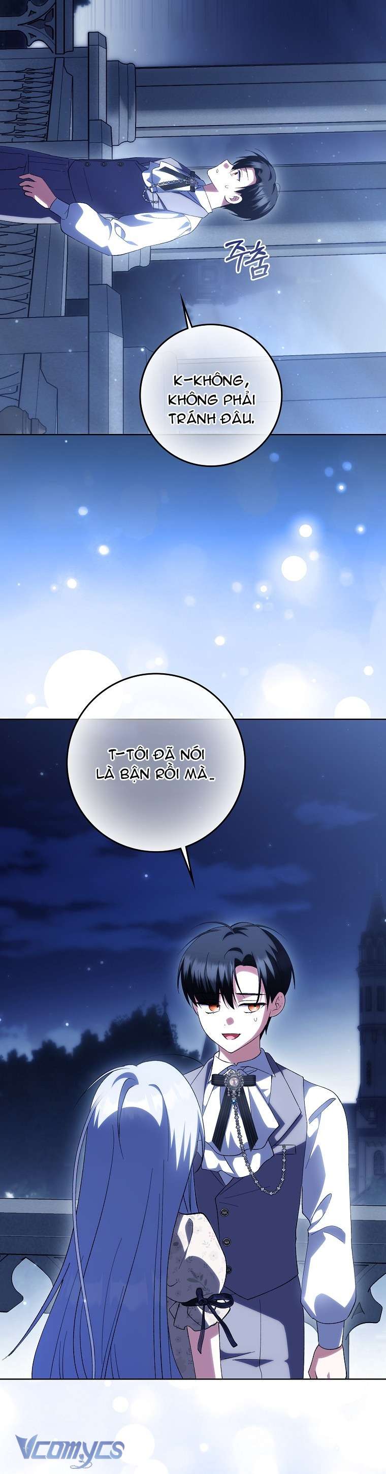 Công Chúa Bạch Hổ Không Có Nguy Hiểm Nha! Chapter 22 - Trang 12