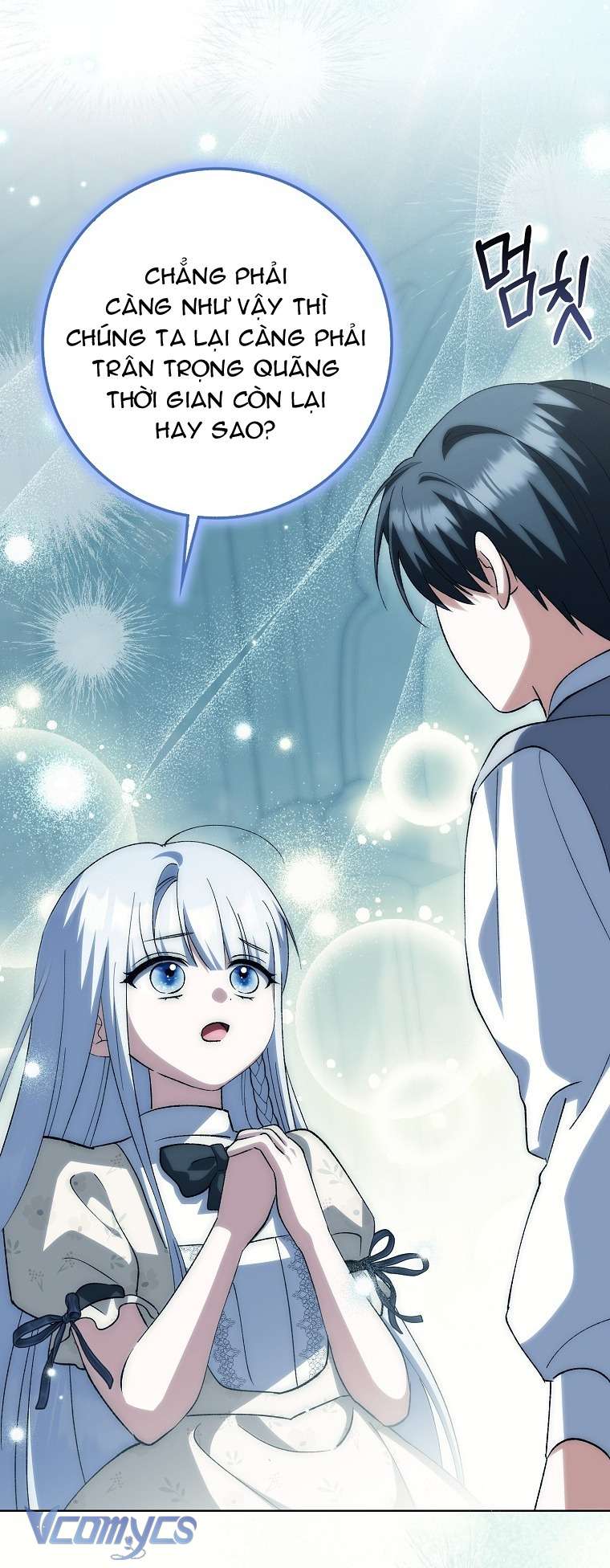 Công Chúa Bạch Hổ Không Có Nguy Hiểm Nha! Chapter 22 - Trang 20