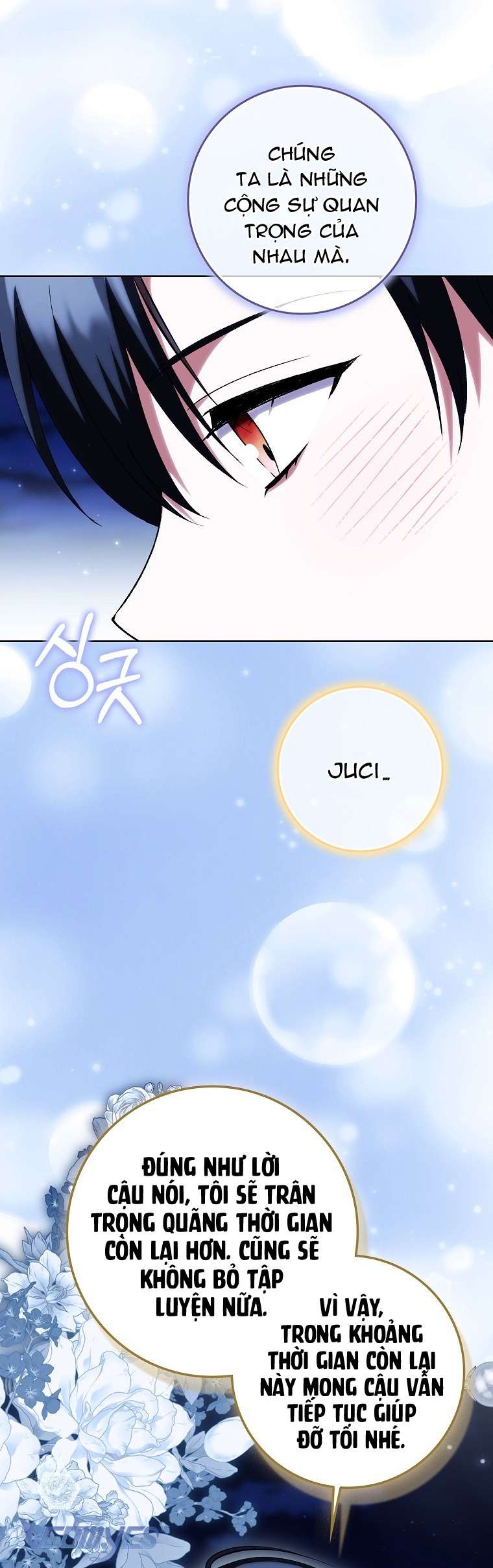 Công Chúa Bạch Hổ Không Có Nguy Hiểm Nha! Chapter 22 - Trang 25