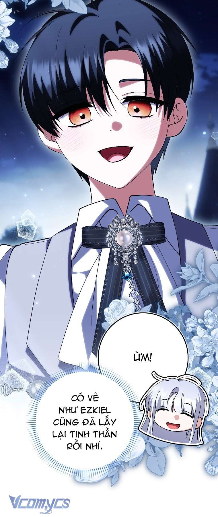 Công Chúa Bạch Hổ Không Có Nguy Hiểm Nha! Chapter 22 - Trang 26