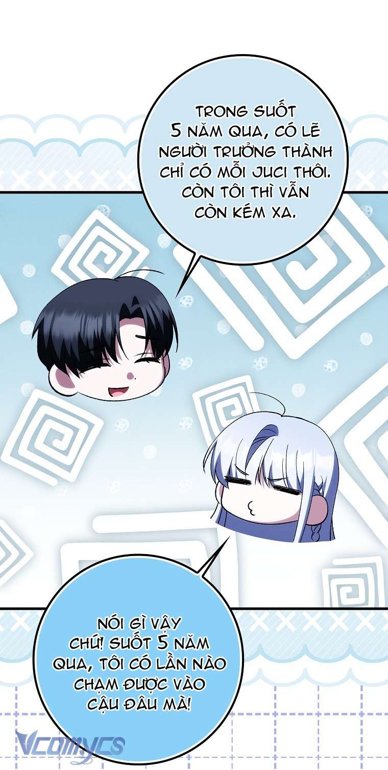 Công Chúa Bạch Hổ Không Có Nguy Hiểm Nha! Chapter 22 - Trang 27