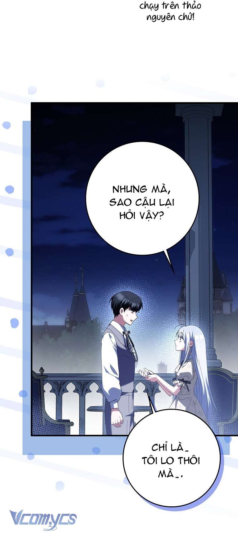 Công Chúa Bạch Hổ Không Có Nguy Hiểm Nha! Chapter 22 - Trang 32