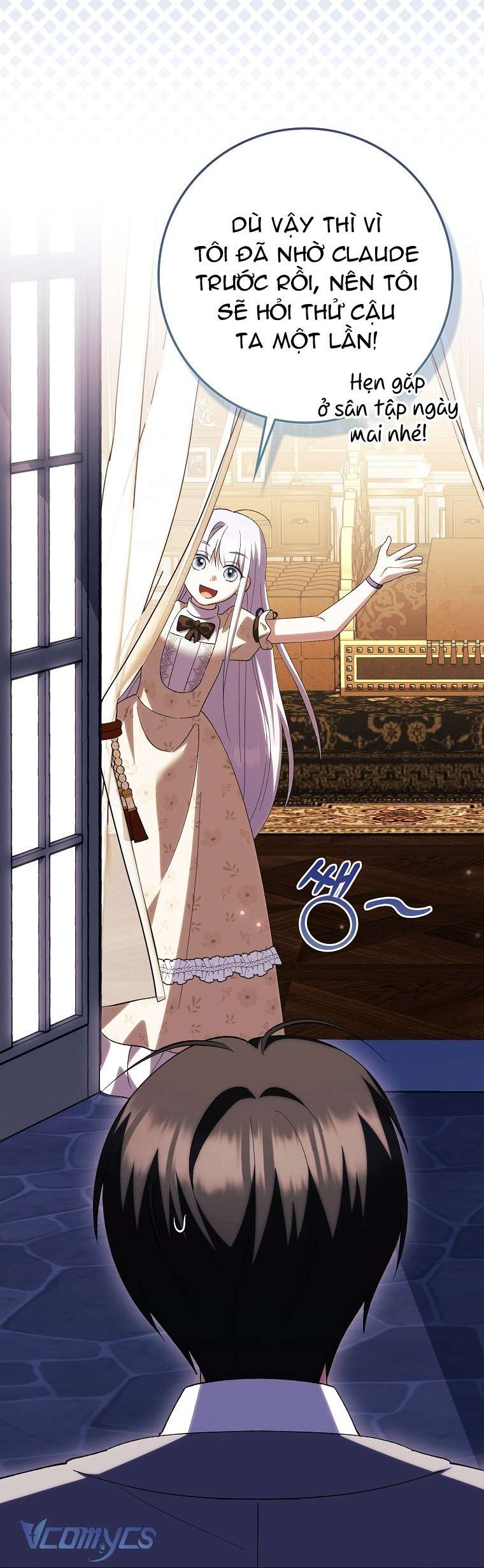 Công Chúa Bạch Hổ Không Có Nguy Hiểm Nha! Chapter 22 - Trang 40