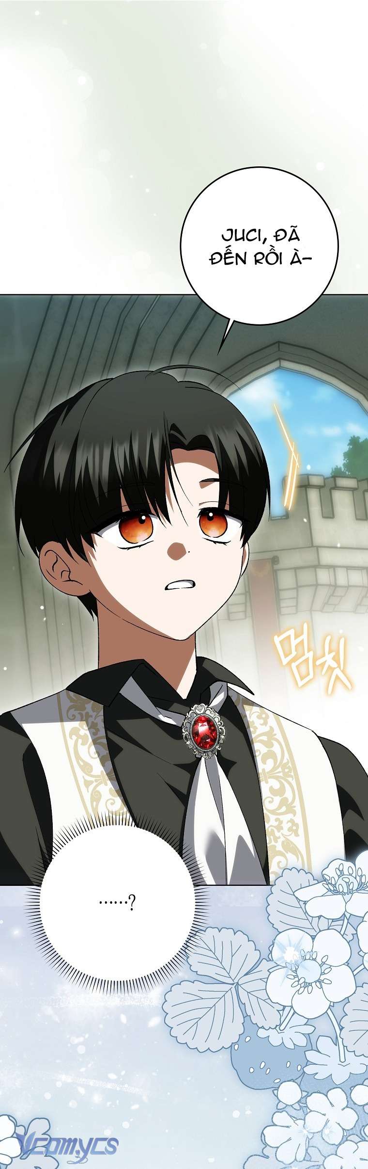 Công Chúa Bạch Hổ Không Có Nguy Hiểm Nha! Chapter 22 - Trang 45