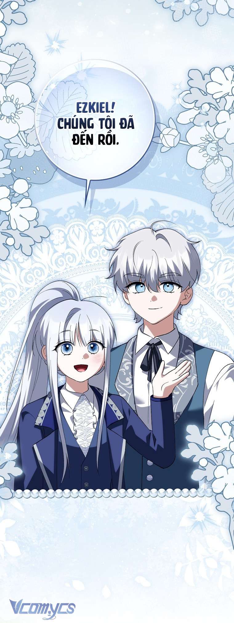 Công Chúa Bạch Hổ Không Có Nguy Hiểm Nha! Chapter 22 - Trang 46