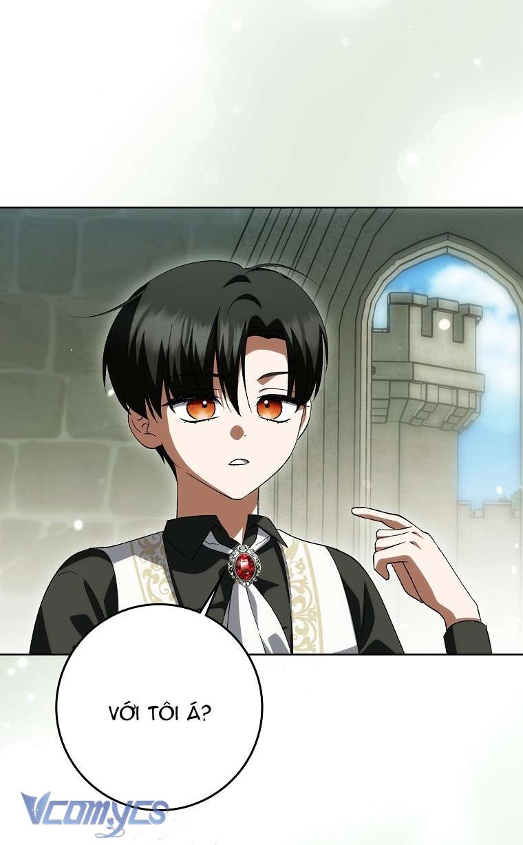 Công Chúa Bạch Hổ Không Có Nguy Hiểm Nha! Chapter 22 - Trang 49
