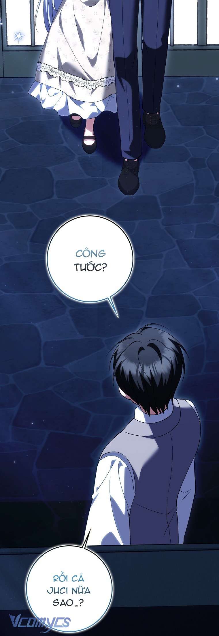 Công Chúa Bạch Hổ Không Có Nguy Hiểm Nha! Chapter 22 - Trang 7