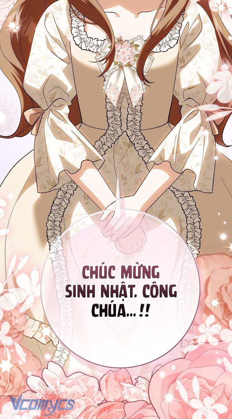 Công Chúa Bạch Hổ Không Có Nguy Hiểm Nha! Chapter 23 - Trang 11