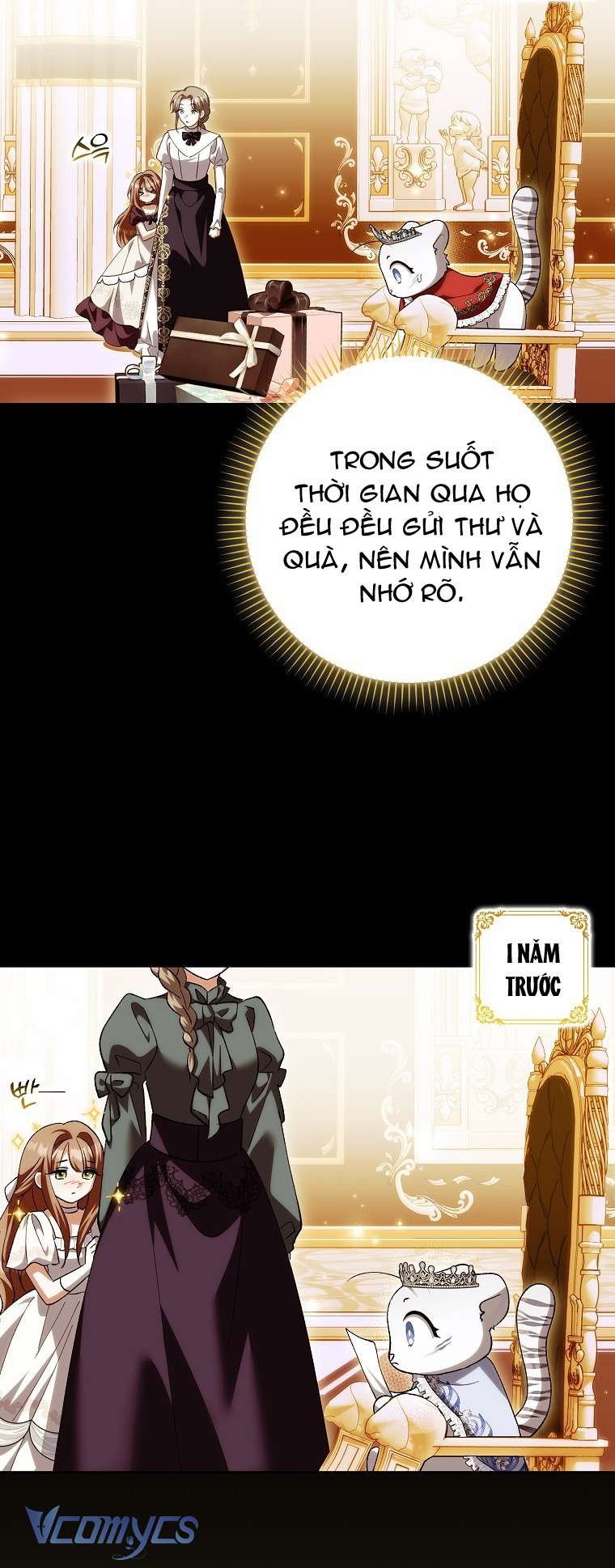 Công Chúa Bạch Hổ Không Có Nguy Hiểm Nha! Chapter 23 - Trang 14