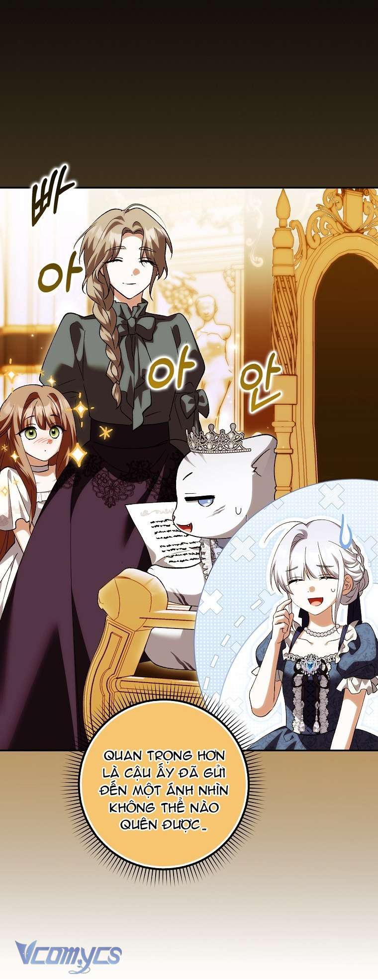 Công Chúa Bạch Hổ Không Có Nguy Hiểm Nha! Chapter 23 - Trang 15