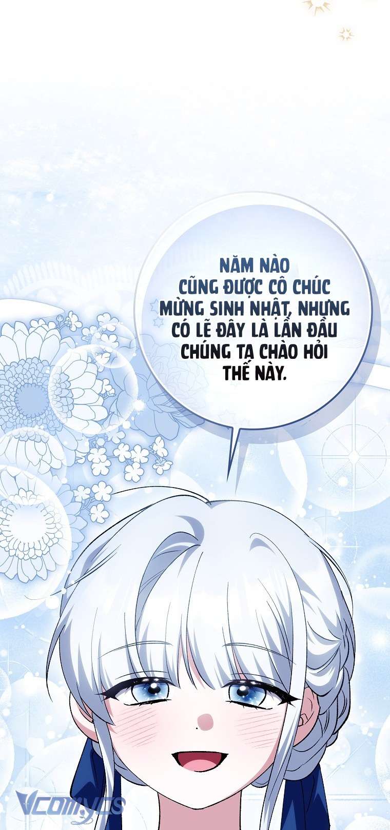 Công Chúa Bạch Hổ Không Có Nguy Hiểm Nha! Chapter 23 - Trang 17