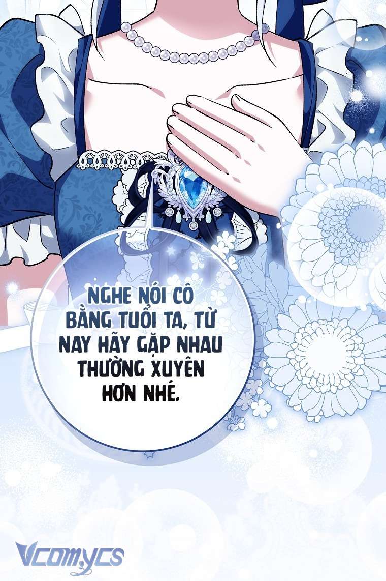 Công Chúa Bạch Hổ Không Có Nguy Hiểm Nha! Chapter 23 - Trang 18