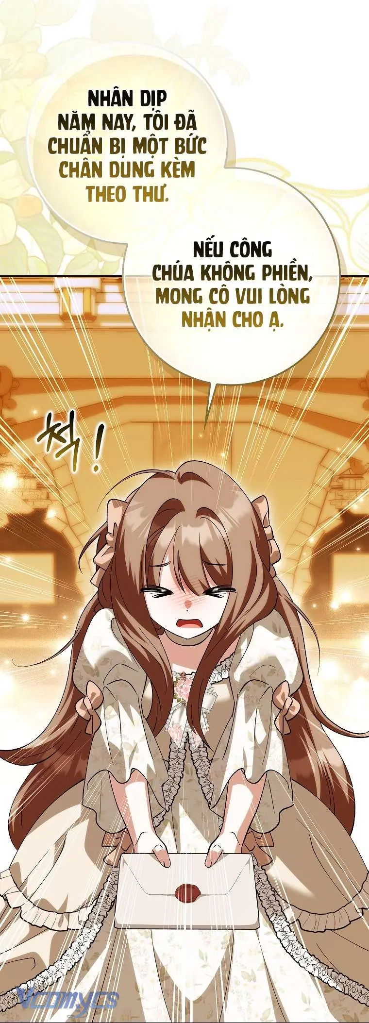 Công Chúa Bạch Hổ Không Có Nguy Hiểm Nha! Chapter 23 - Trang 22