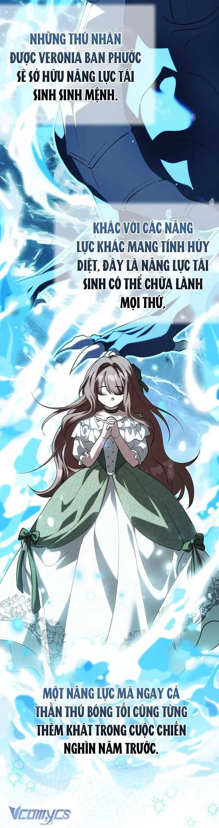 Công Chúa Bạch Hổ Không Có Nguy Hiểm Nha! Chapter 23 - Trang 28
