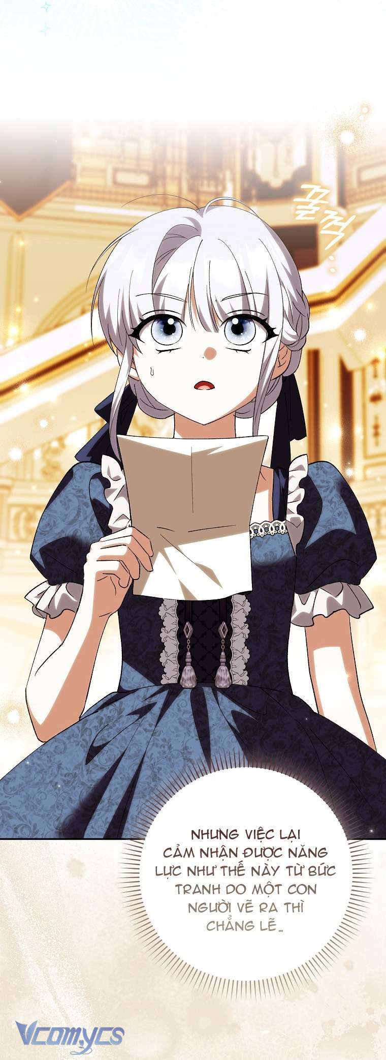 Công Chúa Bạch Hổ Không Có Nguy Hiểm Nha! Chapter 23 - Trang 30