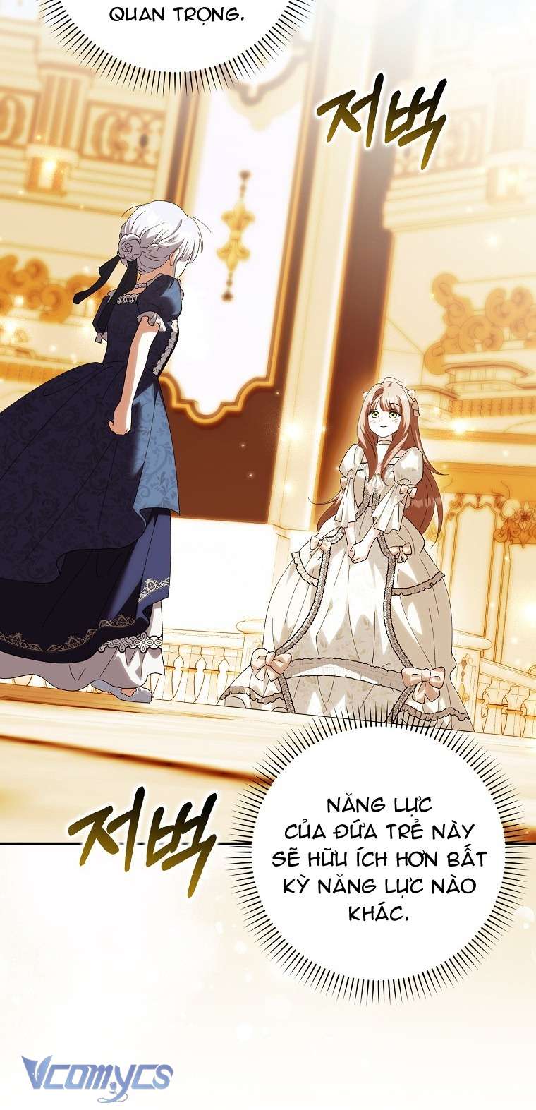 Công Chúa Bạch Hổ Không Có Nguy Hiểm Nha! Chapter 23 - Trang 36