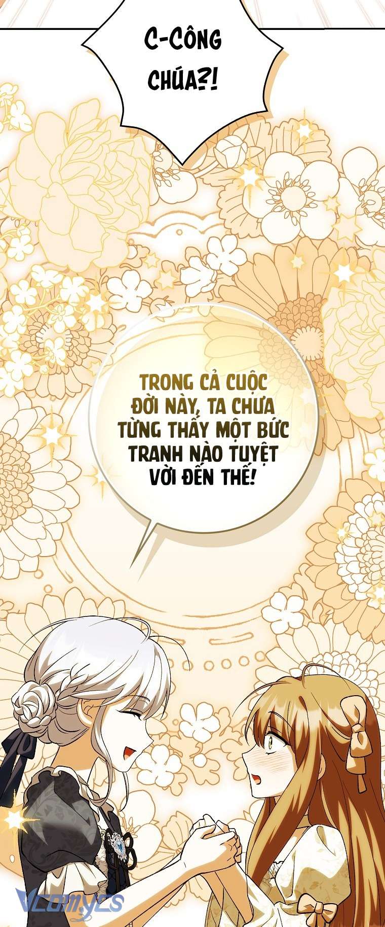 Công Chúa Bạch Hổ Không Có Nguy Hiểm Nha! Chapter 23 - Trang 38