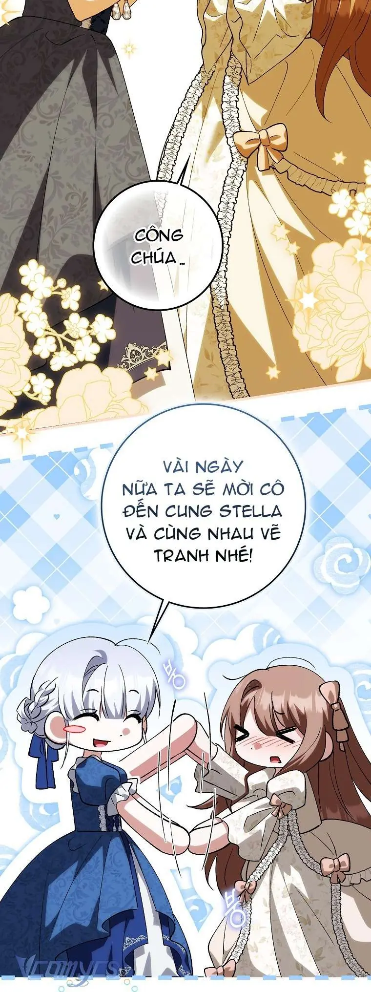 Công Chúa Bạch Hổ Không Có Nguy Hiểm Nha! Chapter 23 - Trang 39