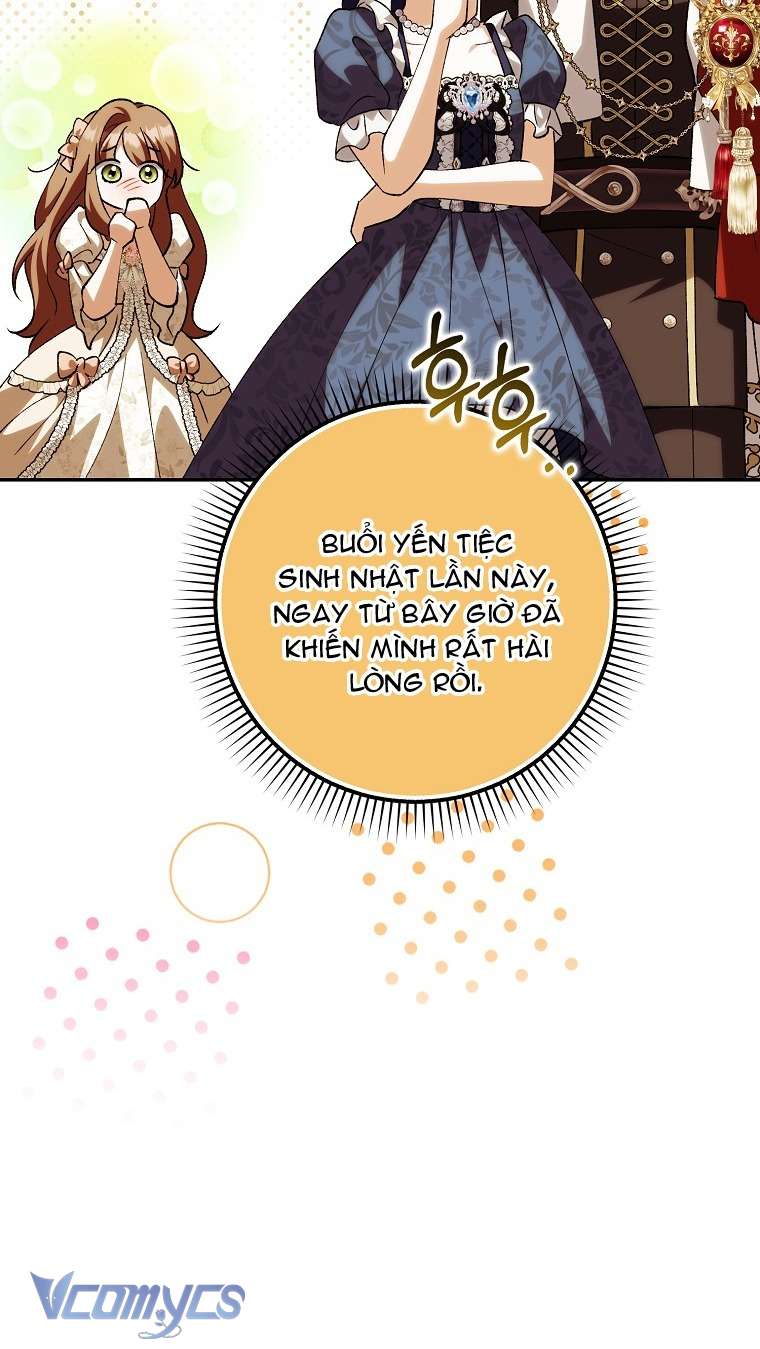 Công Chúa Bạch Hổ Không Có Nguy Hiểm Nha! Chapter 23 - Trang 42
