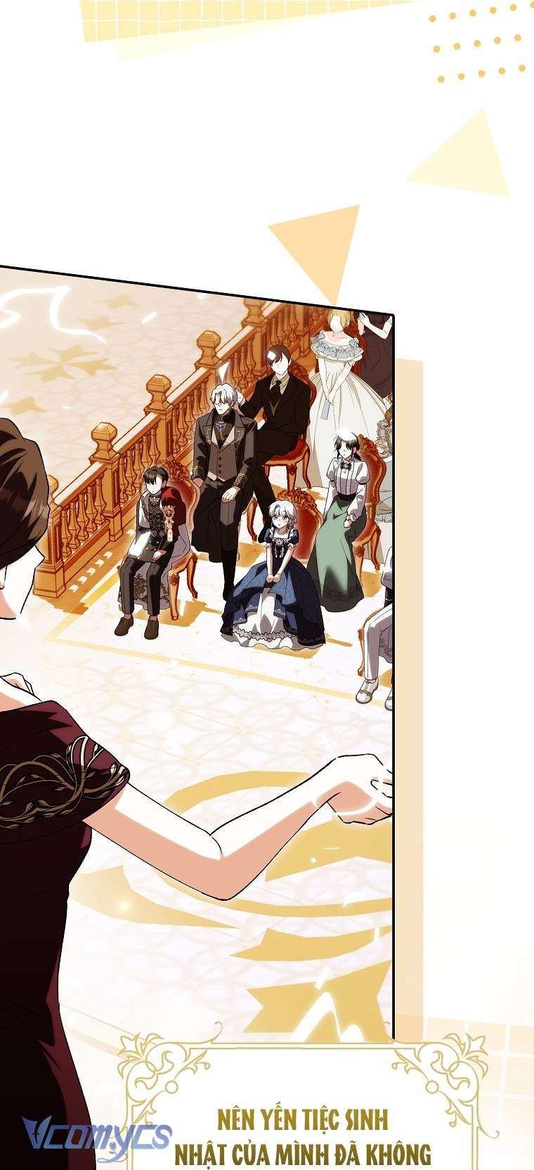 Công Chúa Bạch Hổ Không Có Nguy Hiểm Nha! Chapter 23 - Trang 44