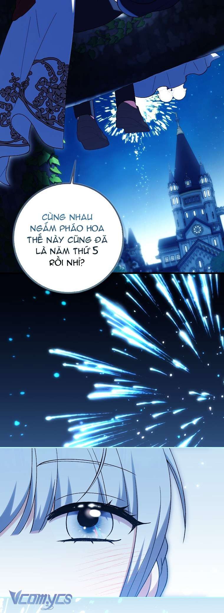Công Chúa Bạch Hổ Không Có Nguy Hiểm Nha! Chapter 23 - Trang 48