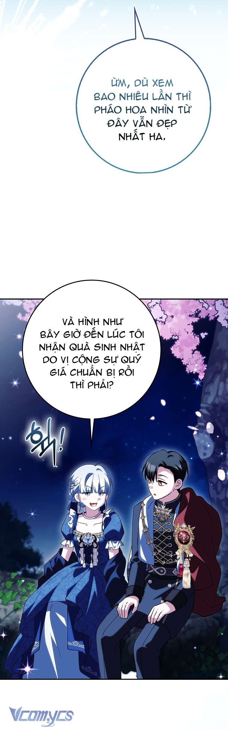 Công Chúa Bạch Hổ Không Có Nguy Hiểm Nha! Chapter 23 - Trang 49