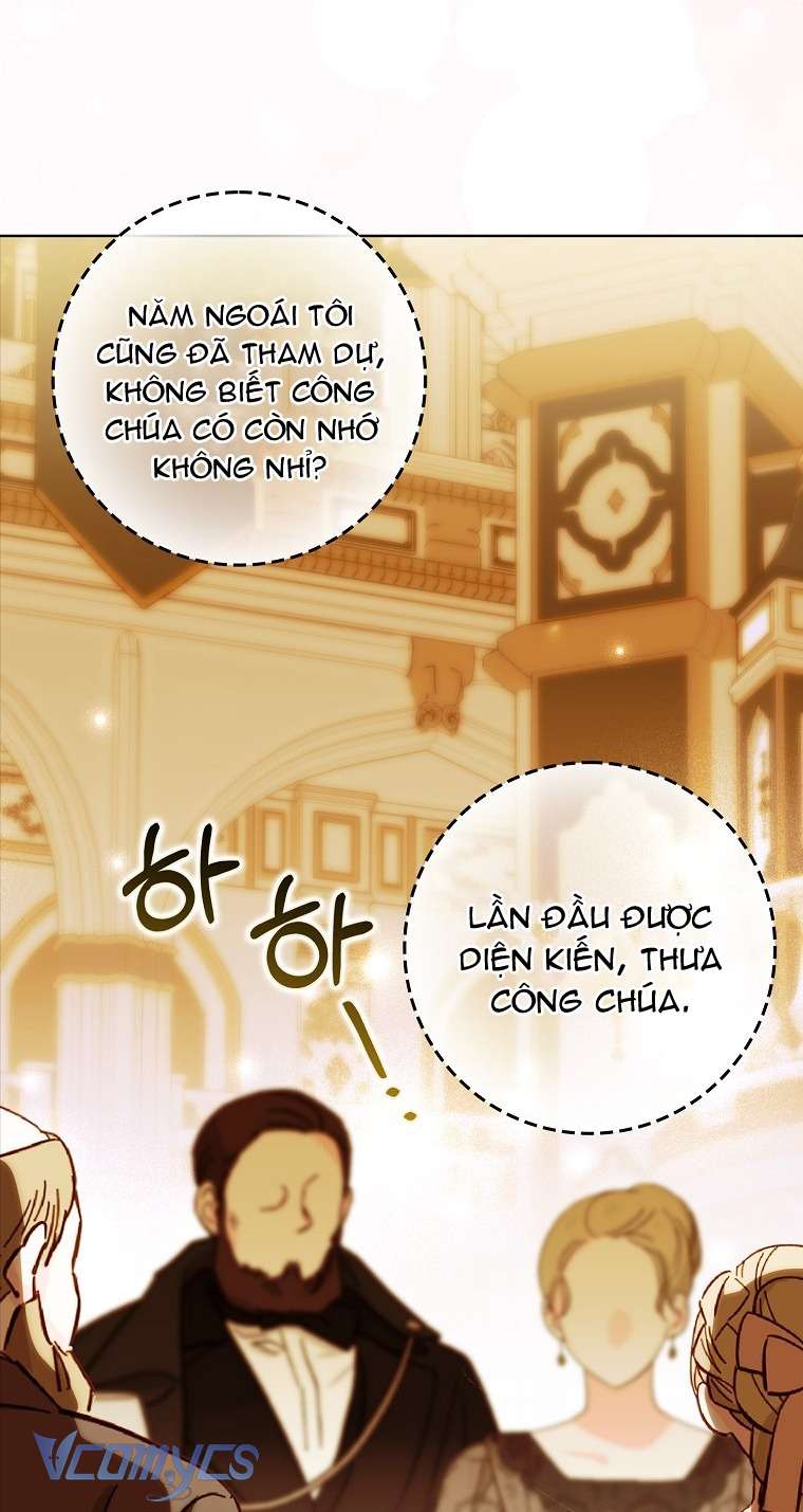 Công Chúa Bạch Hổ Không Có Nguy Hiểm Nha! Chapter 23 - Trang 5