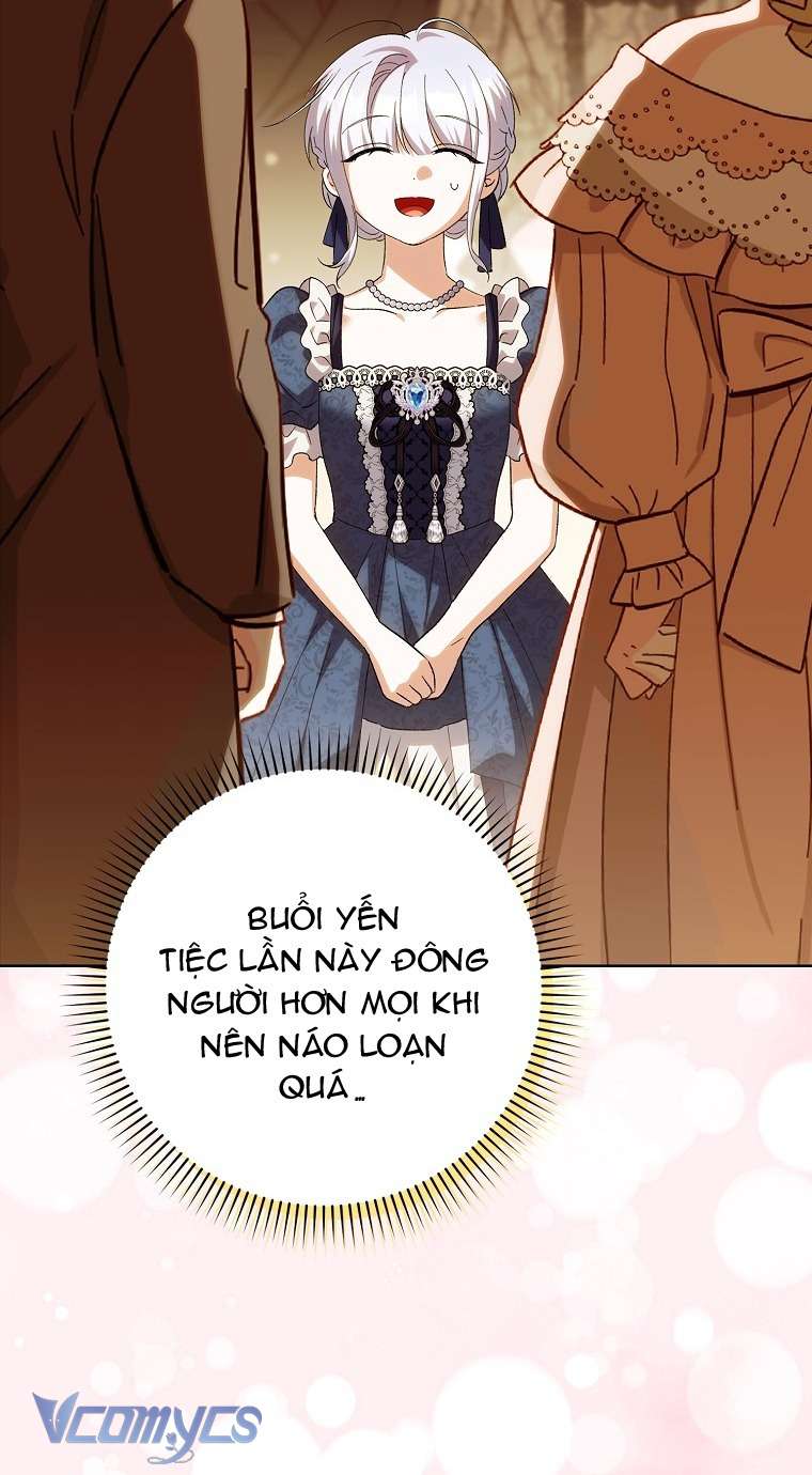 Công Chúa Bạch Hổ Không Có Nguy Hiểm Nha! Chapter 23 - Trang 6