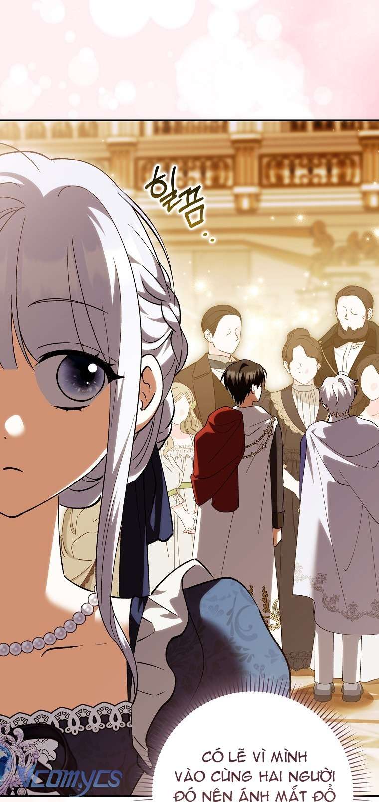 Công Chúa Bạch Hổ Không Có Nguy Hiểm Nha! Chapter 23 - Trang 7