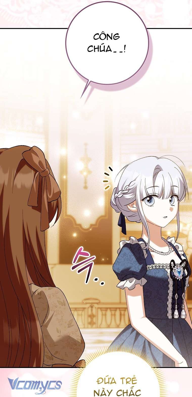 Công Chúa Bạch Hổ Không Có Nguy Hiểm Nha! Chapter 23 - Trang 9