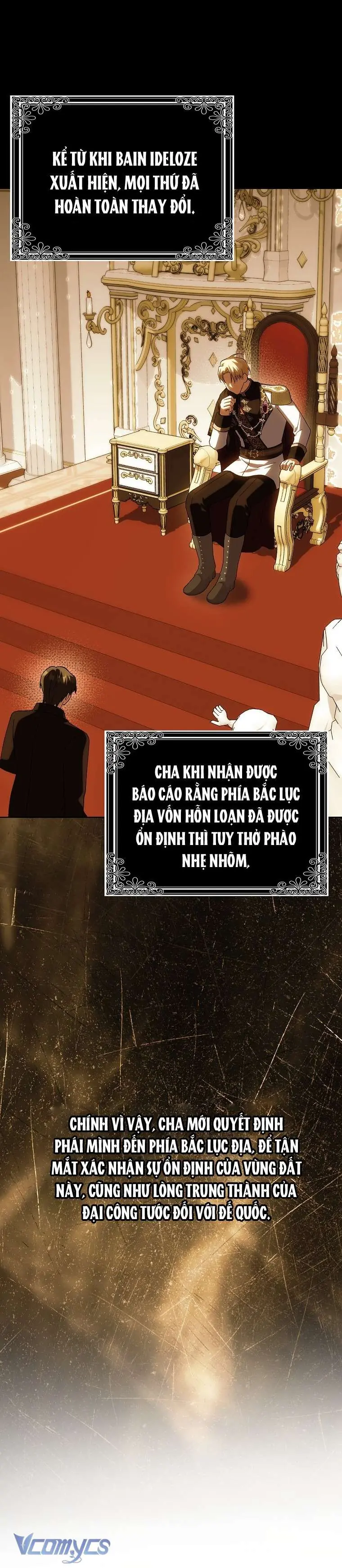 Công Chúa Bạch Hổ Không Có Nguy Hiểm Nha! Chapter 24 - Trang 10