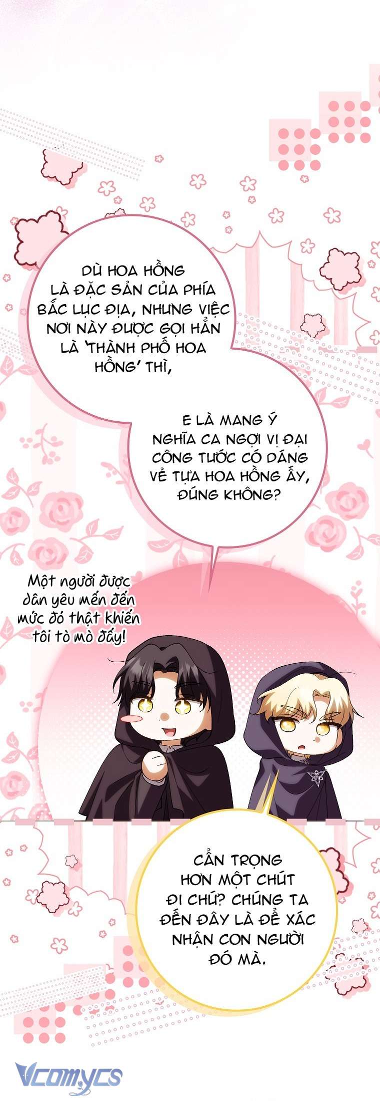 Công Chúa Bạch Hổ Không Có Nguy Hiểm Nha! Chapter 24 - Trang 15