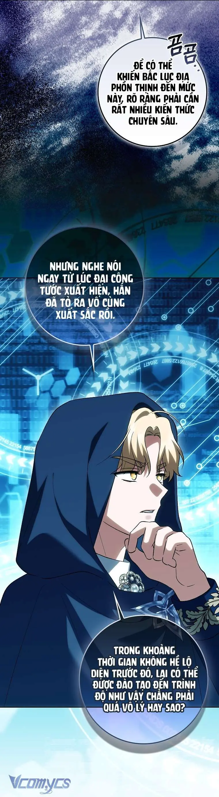 Công Chúa Bạch Hổ Không Có Nguy Hiểm Nha! Chapter 24 - Trang 19
